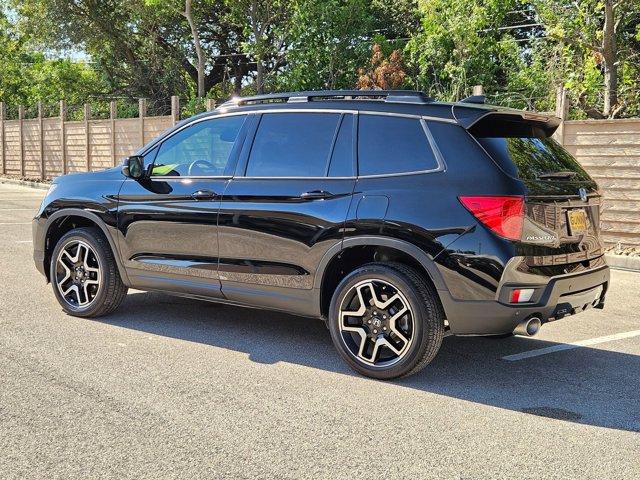 2023 Honda Passport Vehicle Photo in San Antonio, TX 78230