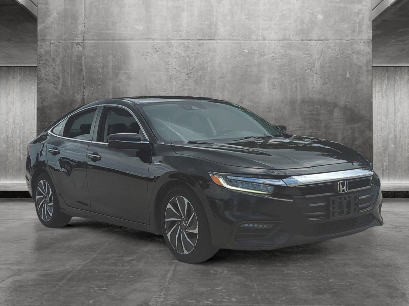 2020 Honda Insight Vehicle Photo in Pembroke Pines, FL 33027