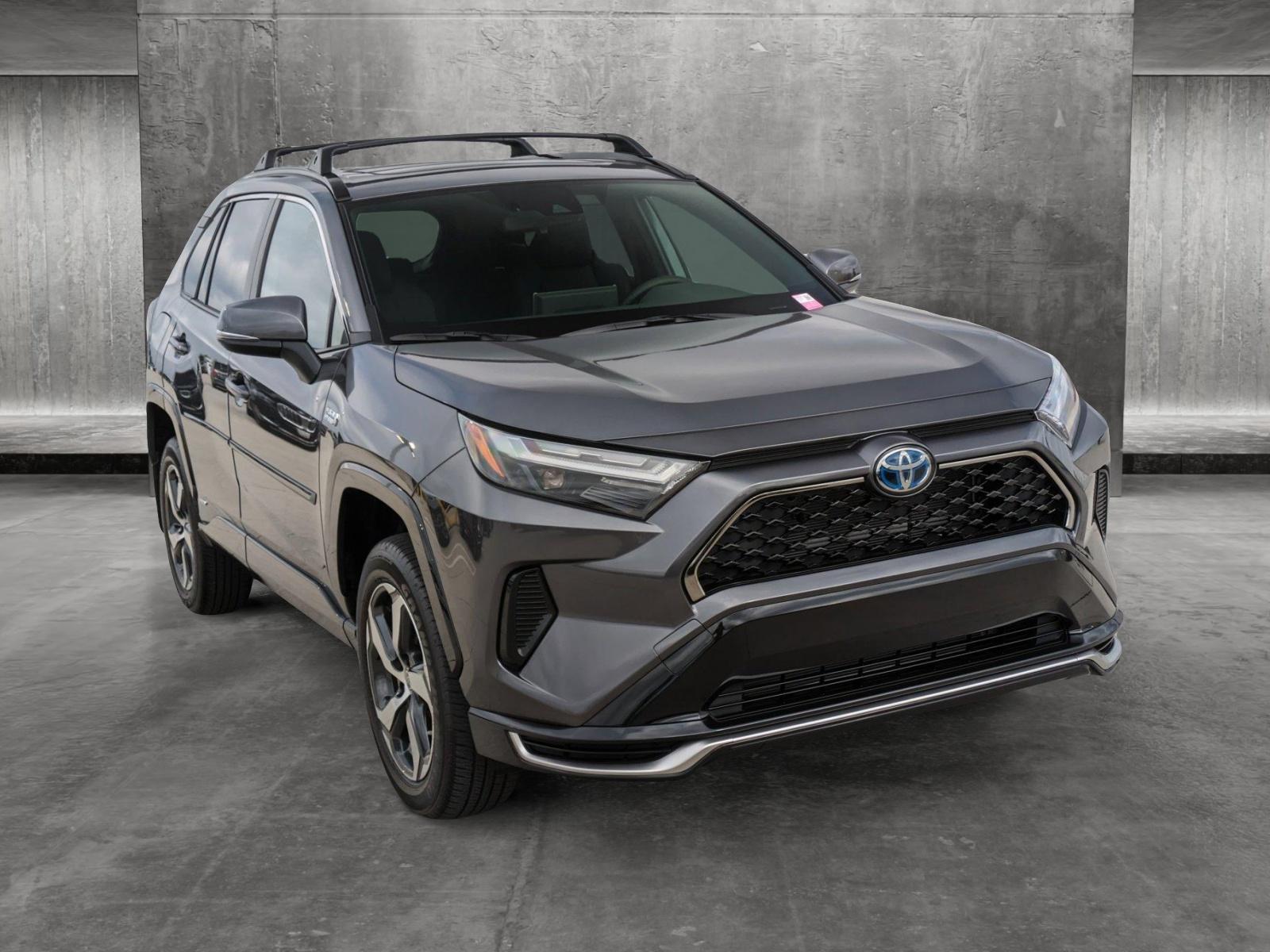 2024 Toyota RAV4 Prime Vehicle Photo in Rockville, MD 20852