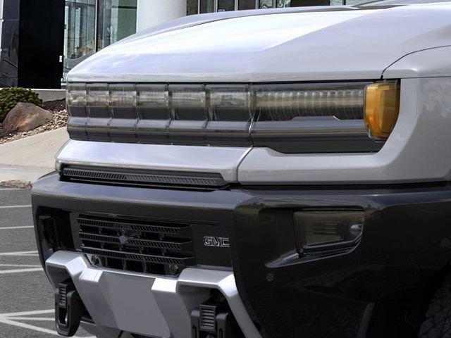 2025 GMC HUMMER EV Pickup Vehicle Photo in SALT LAKE CITY, UT 84119-3321