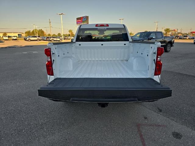 2025 Chevrolet Silverado 1500 Vehicle Photo in BROUSSARD, LA 70518-0000