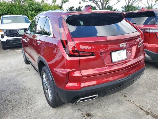 2024 Cadillac XT4 Vehicle Photo in SUNRISE, FL 33323-3202