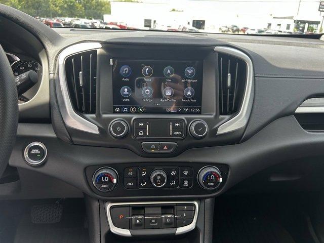 2024 GMC Terrain Vehicle Photo in JACKSON, MI 49202-1834