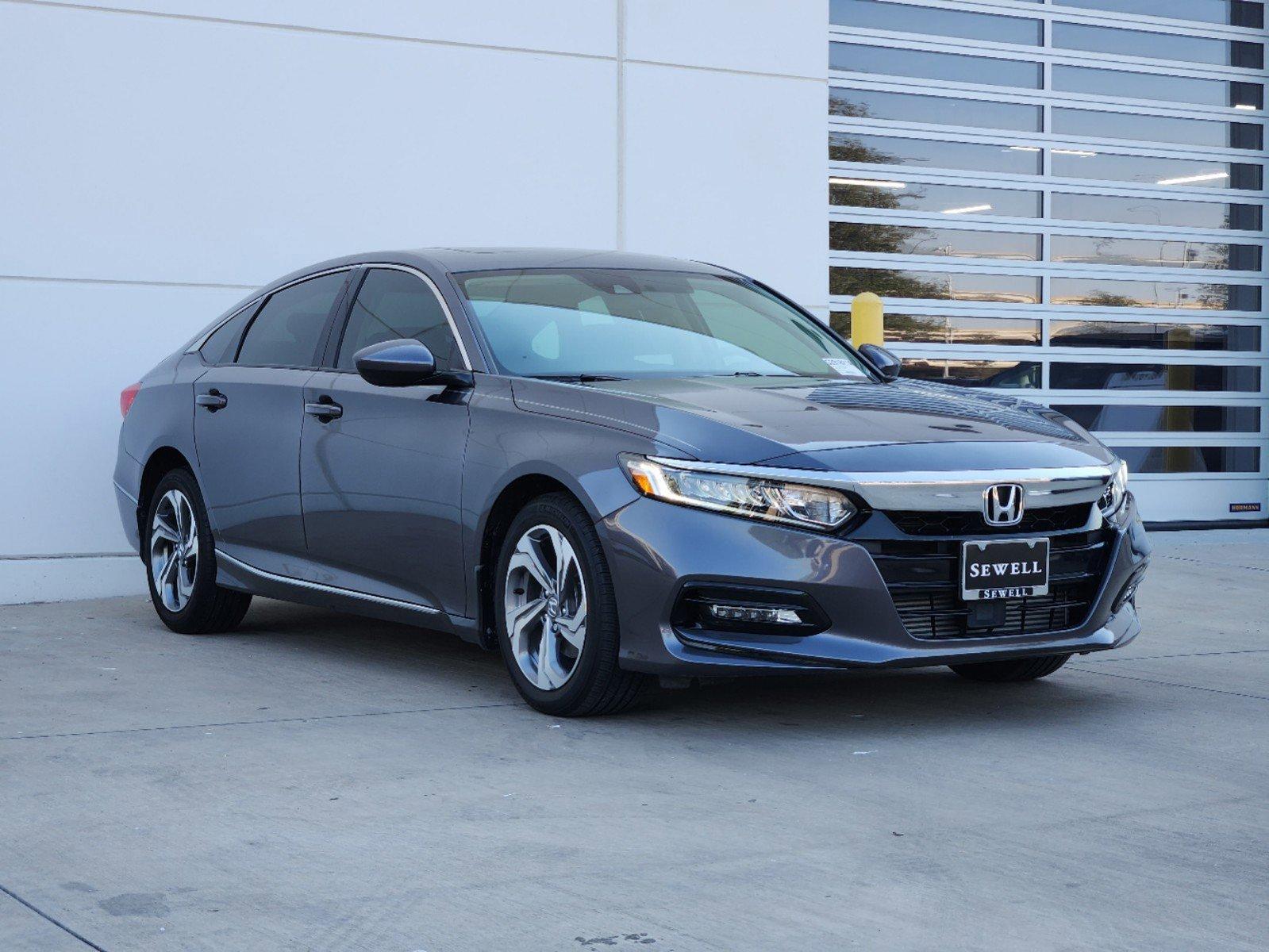 2019 Honda Accord Sedan Vehicle Photo in PLANO, TX 75024