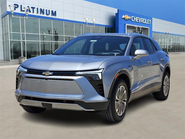 2024 Chevrolet Blazer EV Vehicle Photo in Weatherford, TX 76087