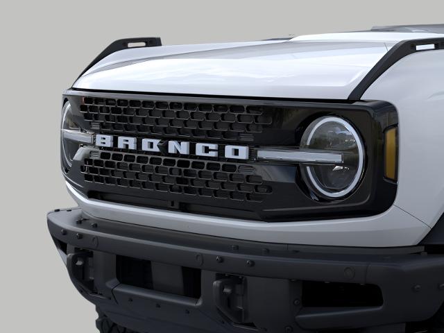 2024 Ford Bronco Vehicle Photo in Neenah, WI 54956