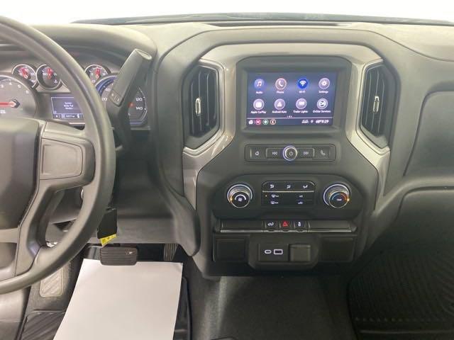 2021 Chevrolet Silverado 1500 Vehicle Photo in MEDINA, OH 44256-9001