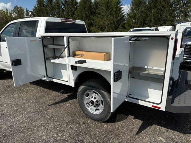 2024 GMC Sierra 2500 HD Vehicle Photo in MEDINA, OH 44256-9631