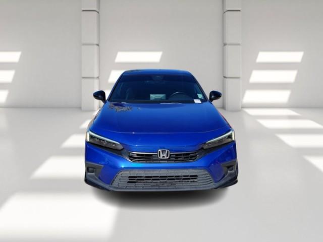 Used 2022 Honda Civic Sport with VIN 2HGFE2F52NH546992 for sale in Harvey, LA