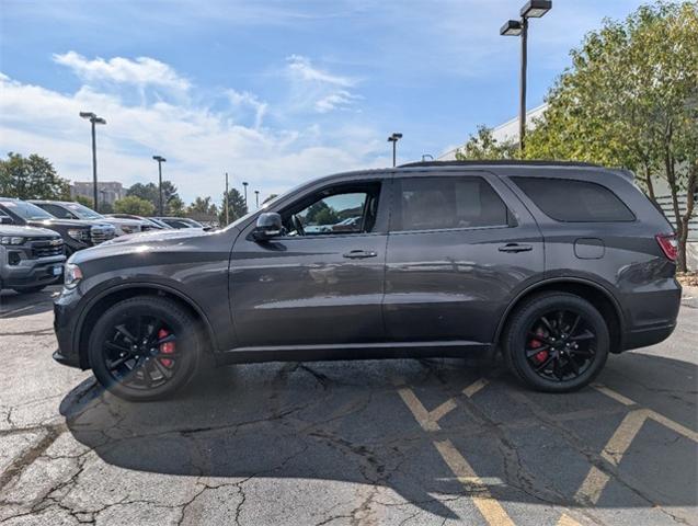 2018 Dodge Durango Vehicle Photo in AURORA, CO 80012-4011