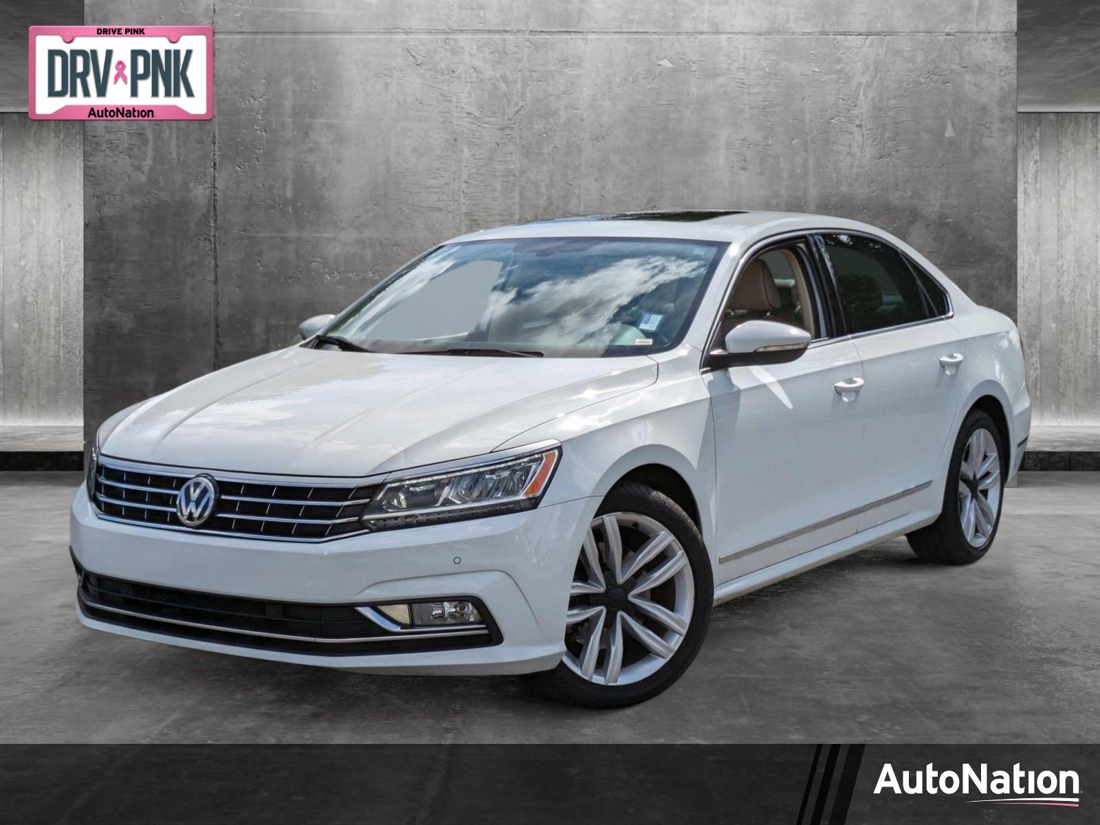 2017 Volkswagen Passat Vehicle Photo in Sanford, FL 32771