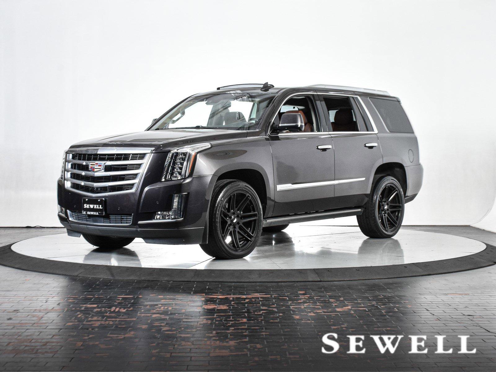 2016 Cadillac Escalade Vehicle Photo in DALLAS, TX 75235