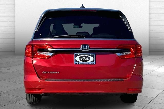 2022 Honda Odyssey Vehicle Photo in Kansas City, MO 64114