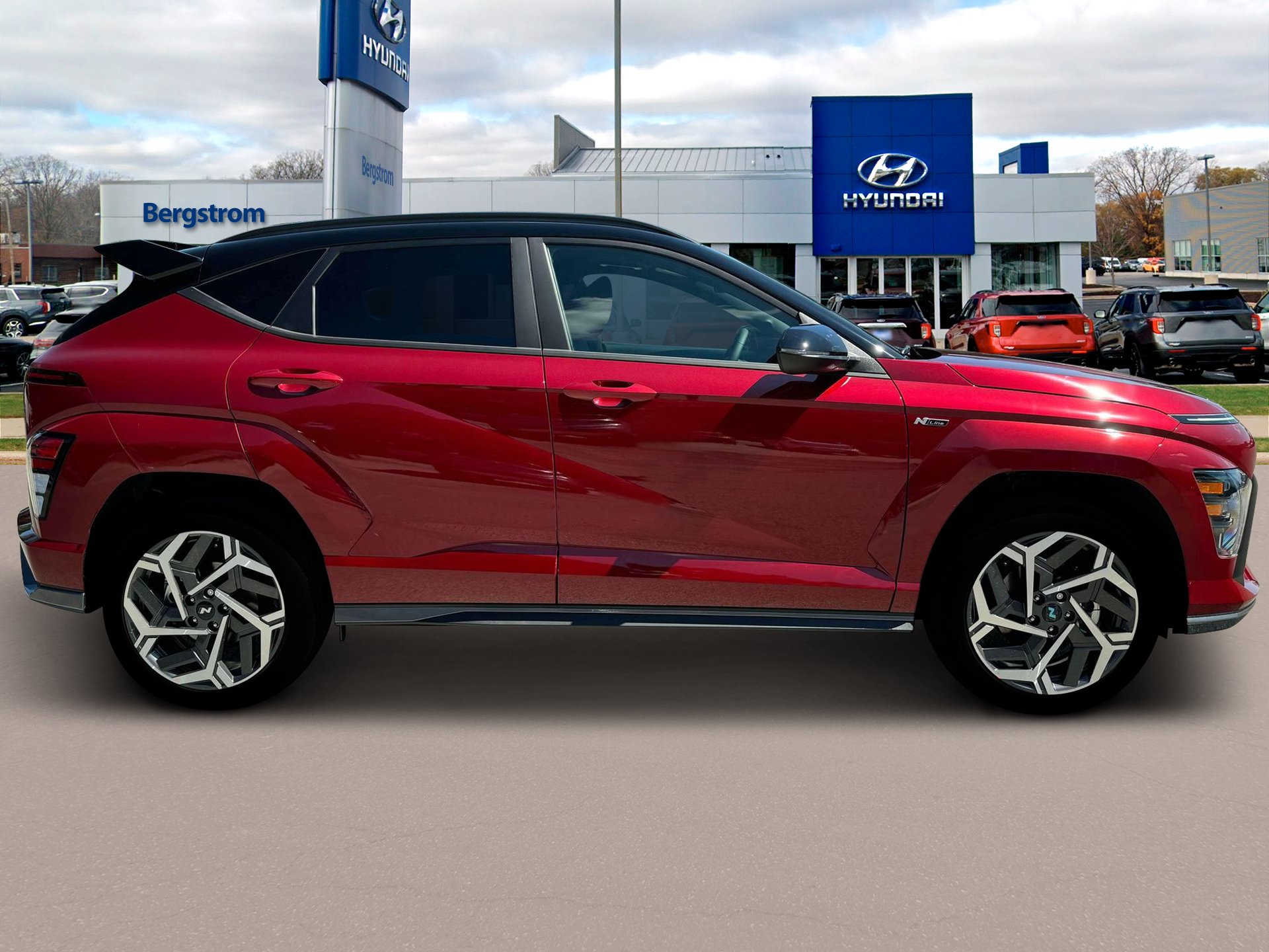 2025 Hyundai KONA Vehicle Photo in Green Bay, WI 54304