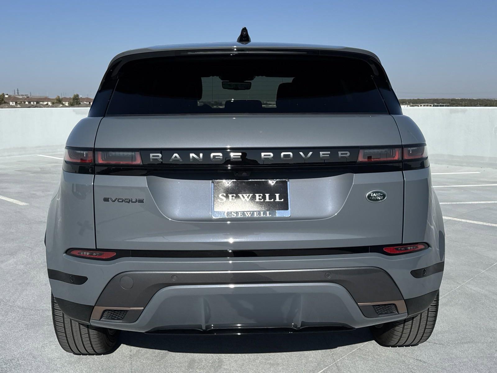 2023 Range Rover Evoque Vehicle Photo in AUSTIN, TX 78717