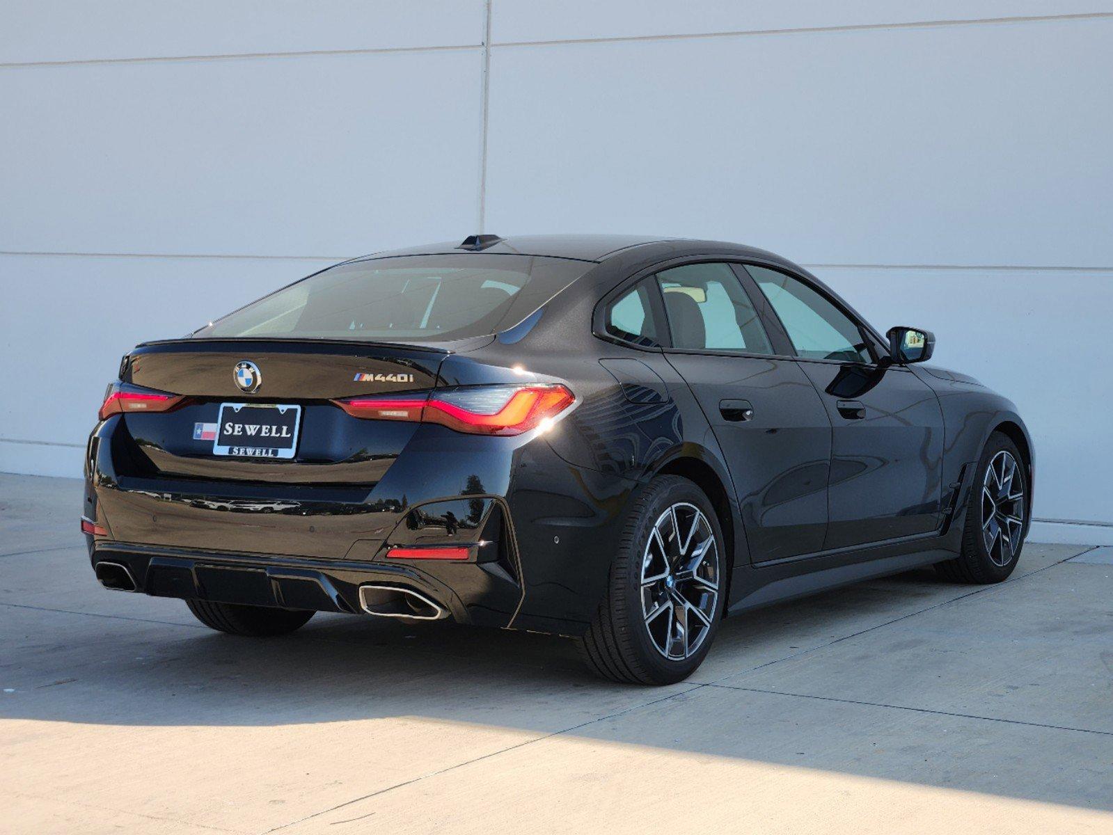 2024 BMW M440i Vehicle Photo in PLANO, TX 75024