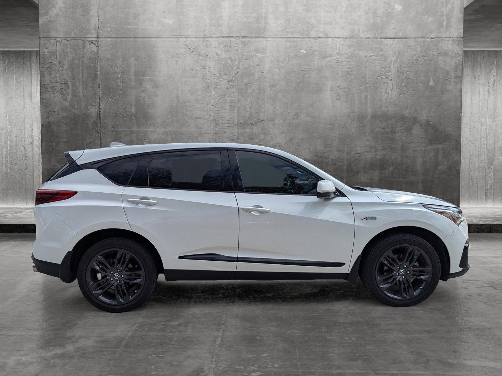 2021 Acura RDX Vehicle Photo in Pembroke Pines , FL 33027