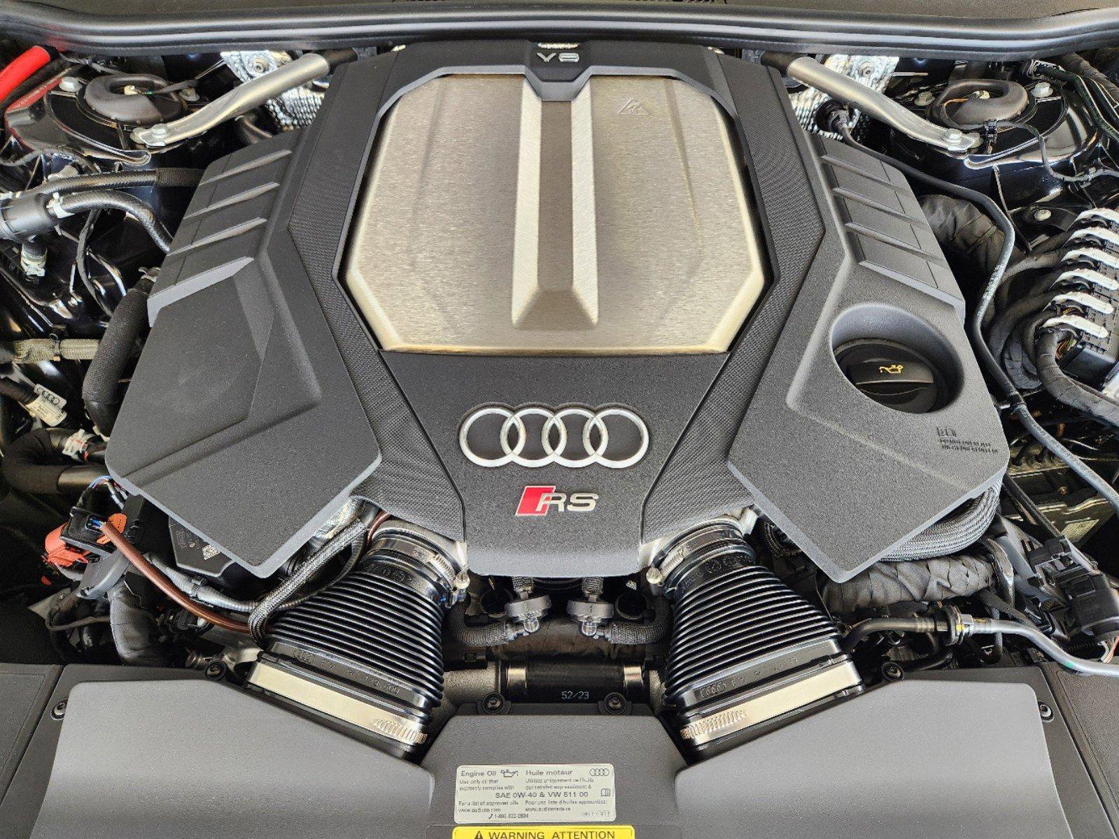 2025 Audi RS 6 Avant Vehicle Photo in SUGAR LAND, TX 77478