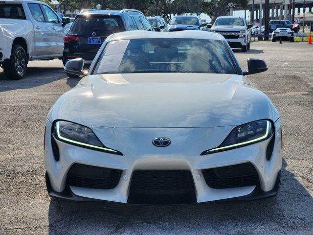 2024 Toyota GR Supra Vehicle Photo in SUGAR LAND, TX 77478-0000