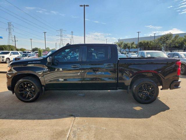 2022 Chevrolet Silverado 1500 Vehicle Photo in SUGAR LAND, TX 77478-0000