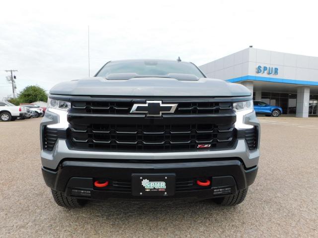 2025 Chevrolet Silverado 1500 Vehicle Photo in Weatherford, TX 76087