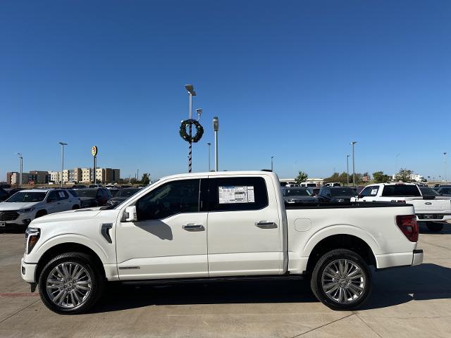 2024 Ford F-150 Vehicle Photo in Terrell, TX 75160