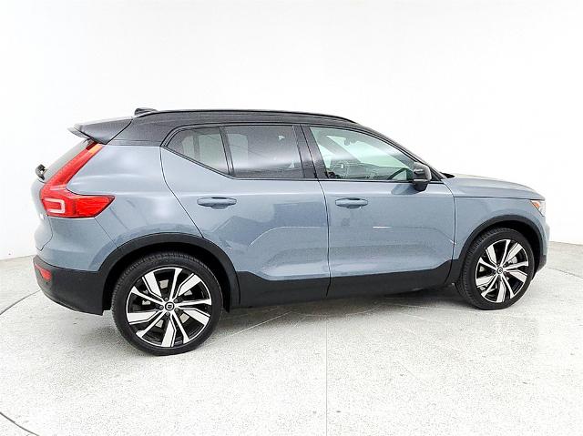 2021 Volvo XC40 Vehicle Photo in Grapevine, TX 76051