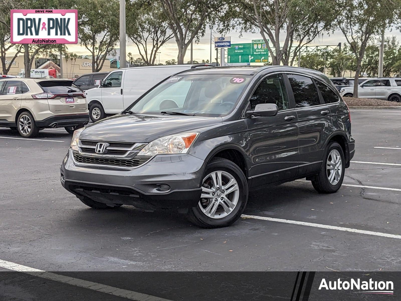 2010 Honda CR-V Vehicle Photo in Sanford, FL 32771