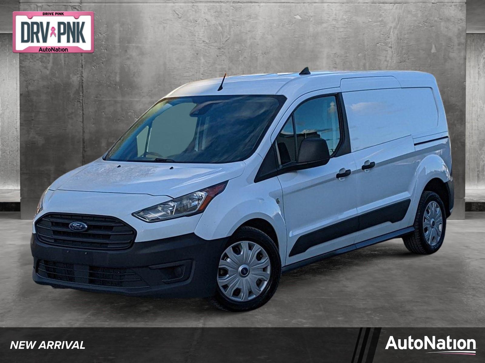 2019 Ford Transit Connect Van Vehicle Photo in SPOKANE, WA 99212-2978