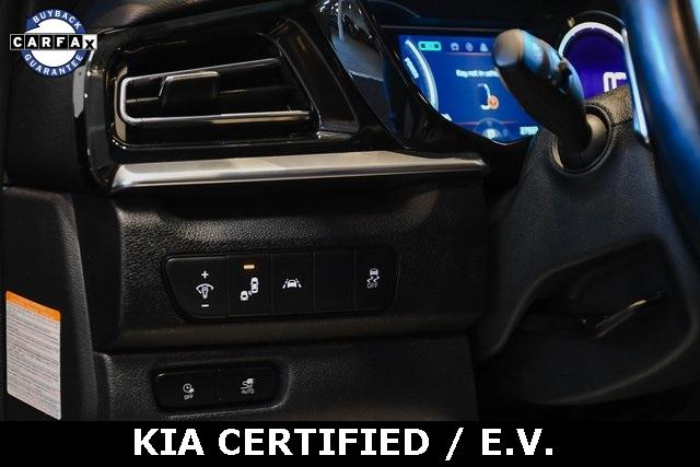 2022 Kia Niro EV Vehicle Photo in Everett, WA 98204