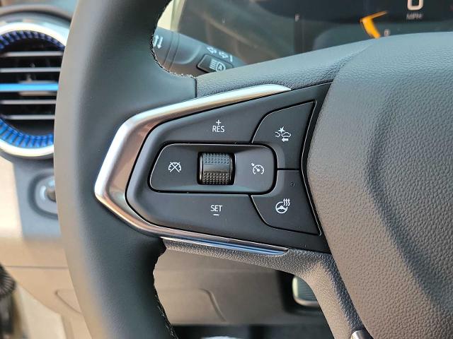 2025 Chevrolet Trax Vehicle Photo in ODESSA, TX 79762-8186