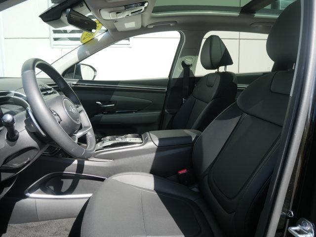 2024 Hyundai TUCSON Hybrid Vehicle Photo in Nashua, NH 03060