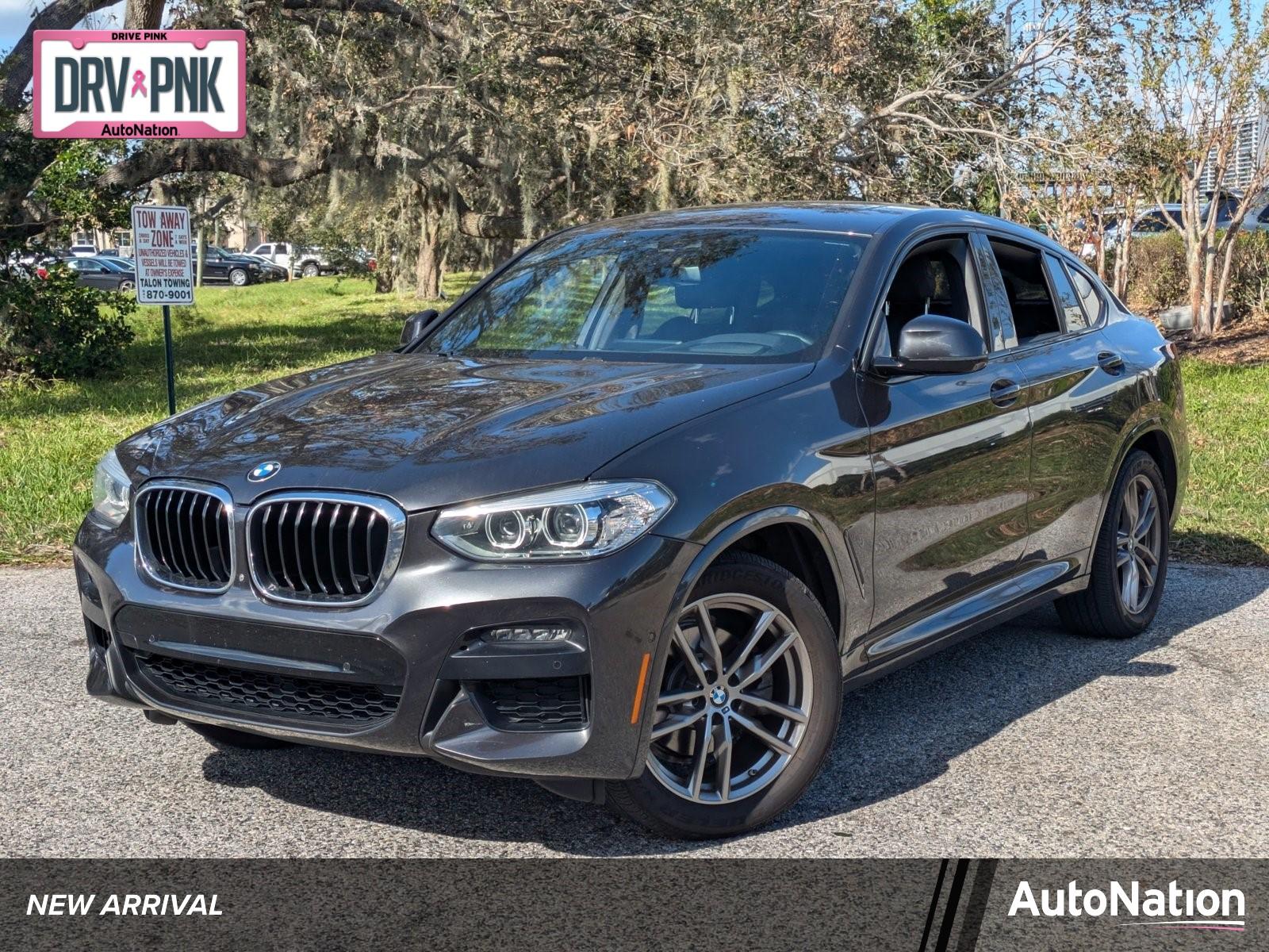 2021 BMW X4 xDrive30i Vehicle Photo in Sarasota, FL 34231