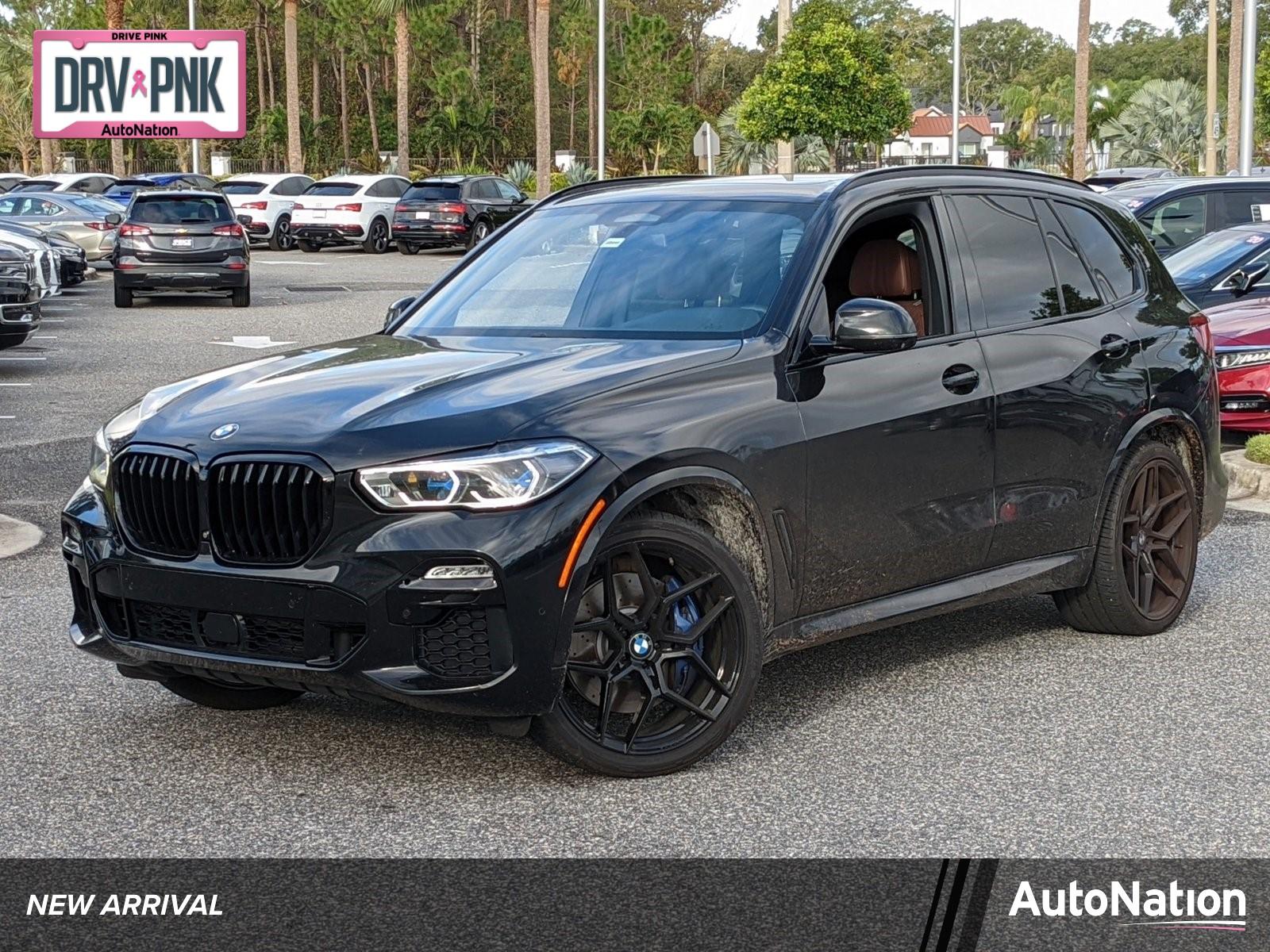 2019 BMW X5 xDrive50i Vehicle Photo in Orlando, FL 32811