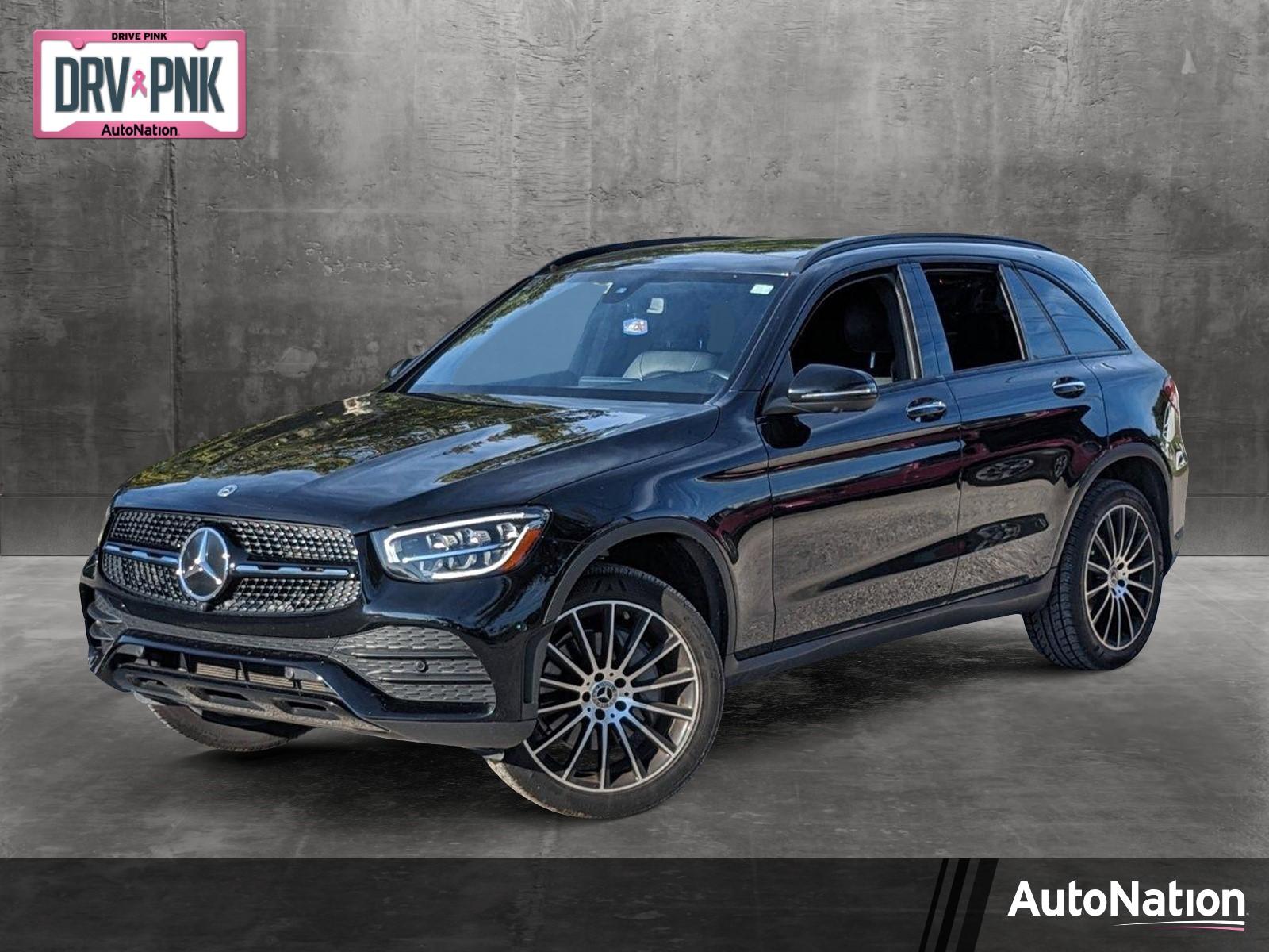 2021 Mercedes-Benz GLC Vehicle Photo in Tampa, FL 33614