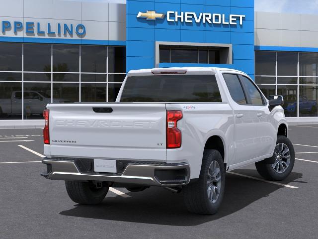 2024 Chevrolet Silverado 1500 Vehicle Photo in BOSTON, NY 14025-9684