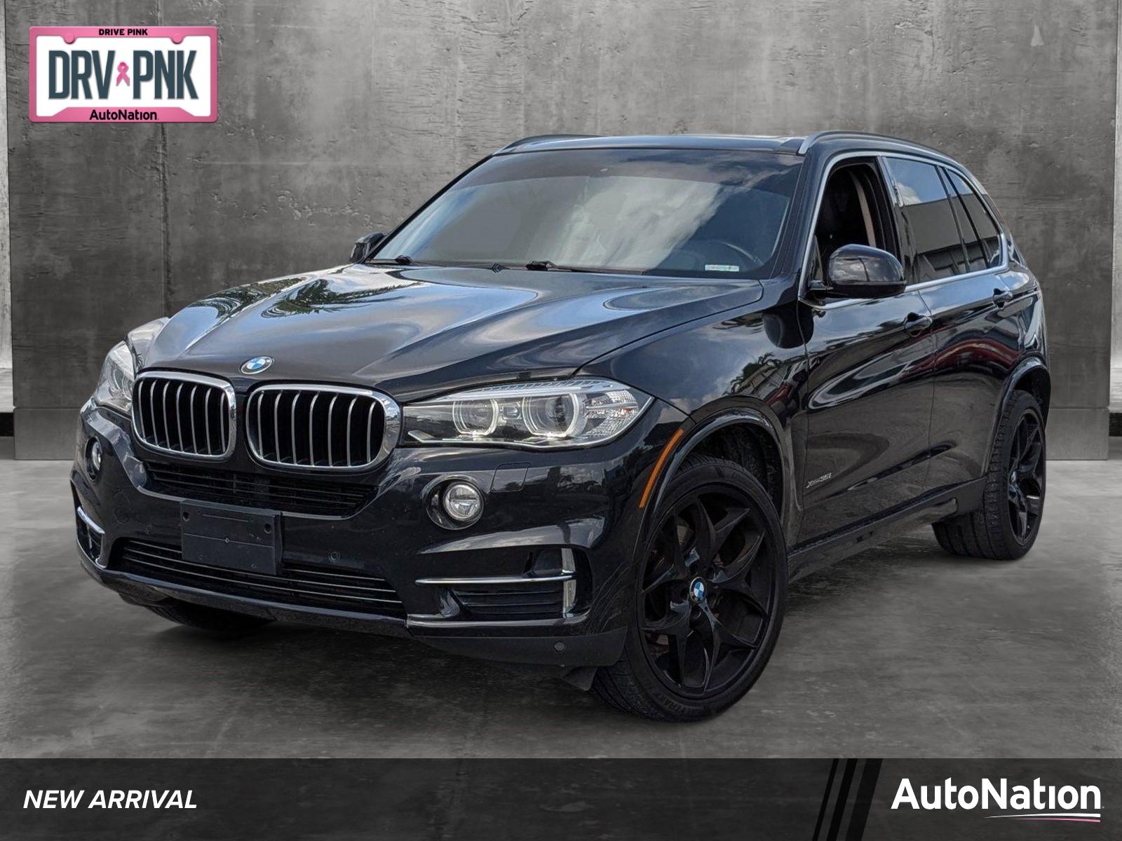 2015 BMW X5 xDrive35i Vehicle Photo in Miami, FL 33015