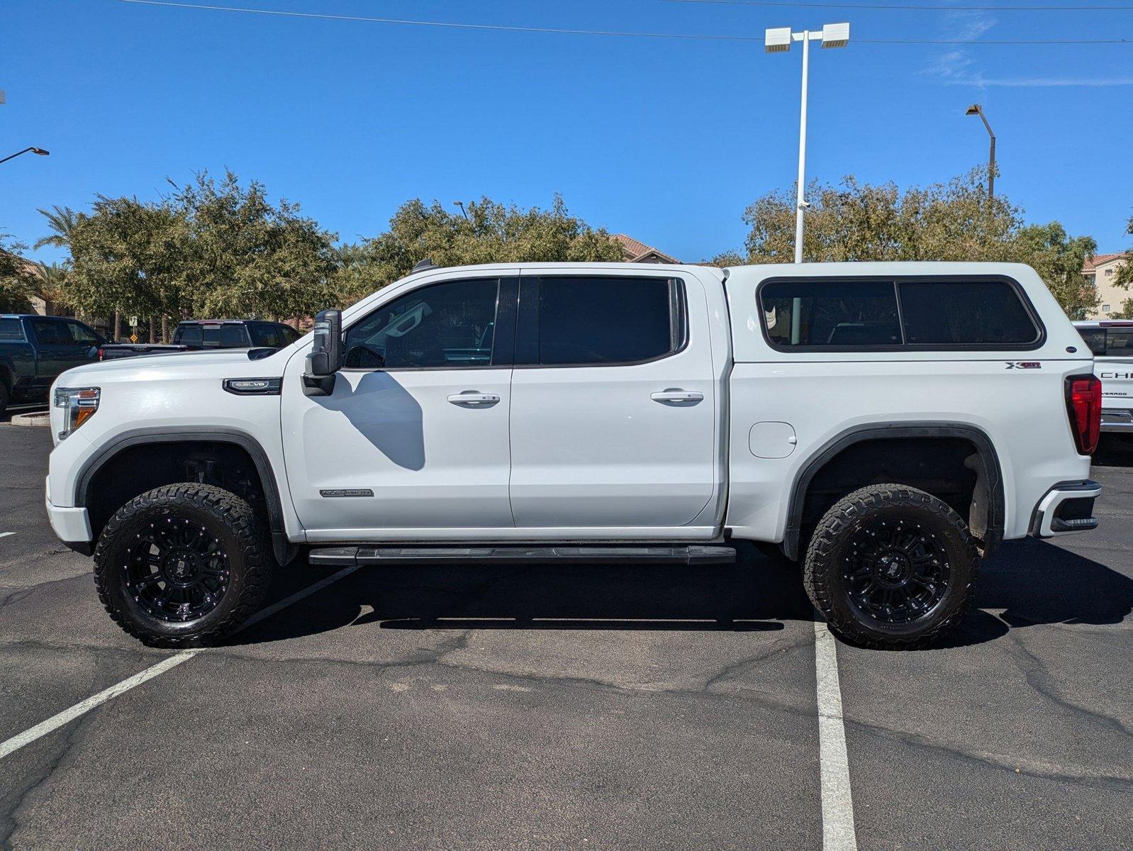 2021 GMC Sierra 1500 Vehicle Photo in GILBERT, AZ 85297-0446