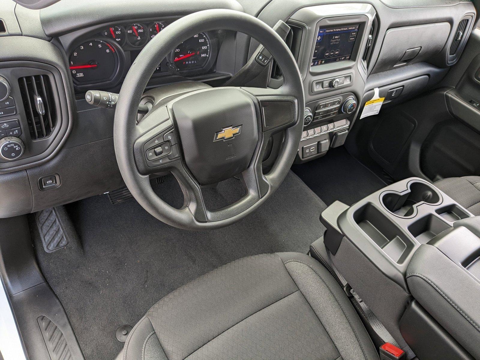 2024 Chevrolet Silverado 2500 HD Vehicle Photo in ORLANDO, FL 32808-7998