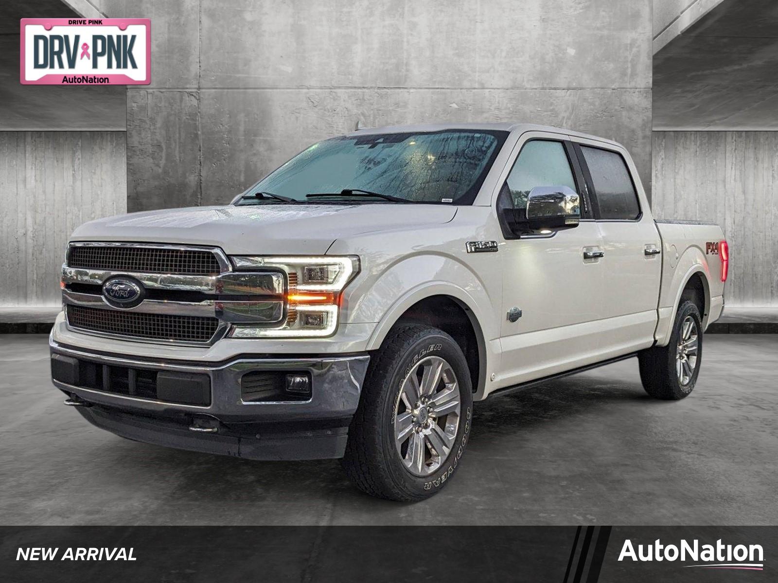 2019 Ford F-150 Vehicle Photo in Sanford, FL 32771