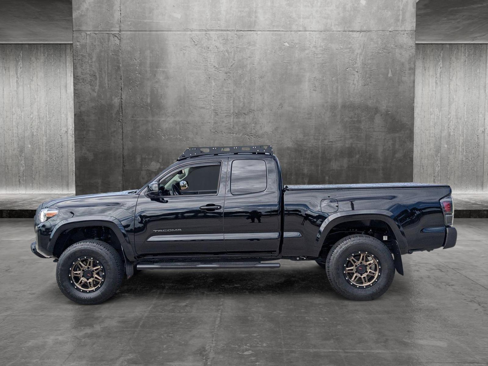 2020 Toyota Tacoma 2WD Vehicle Photo in Davie, FL 33331