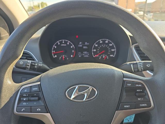 2019 Hyundai ACCENT Vehicle Photo in LAFAYETTE, LA 70503-4541