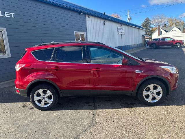 Used 2013 Ford Escape SE with VIN 1FMCU0GXXDUD92354 for sale in Colfax, WI