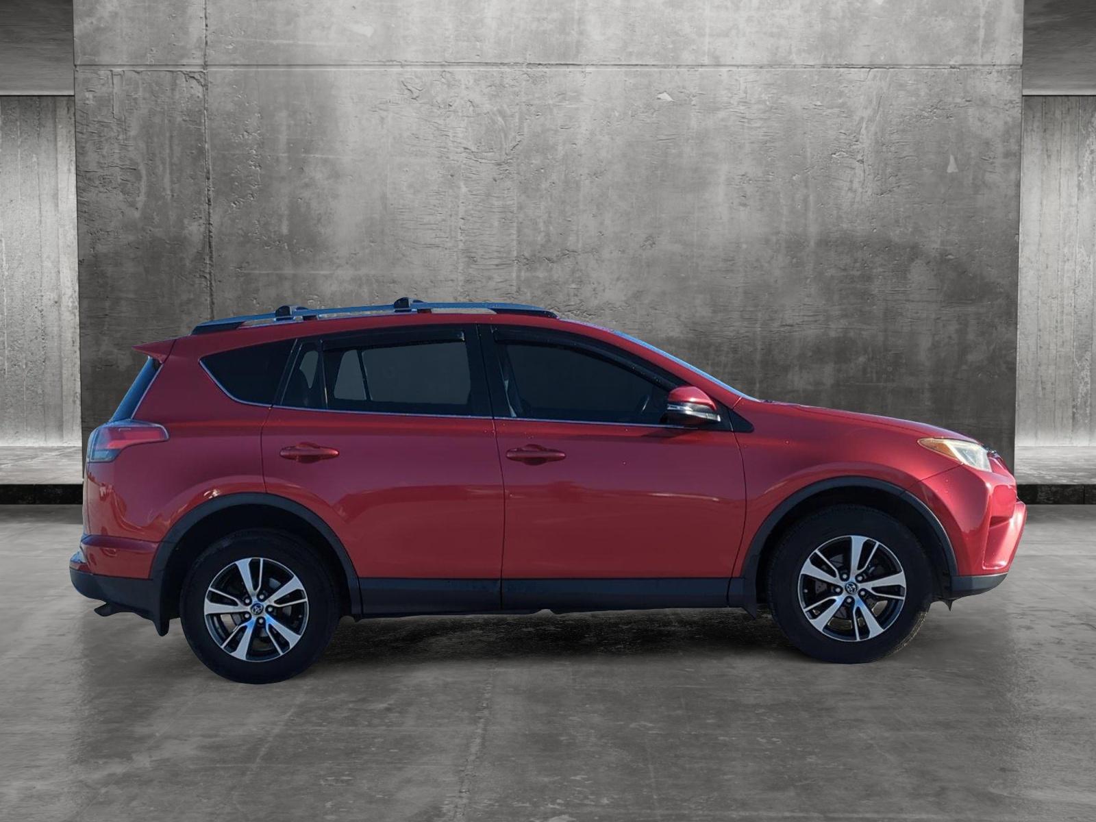 2017 Toyota RAV4 Vehicle Photo in Ft. Myers, FL 33907