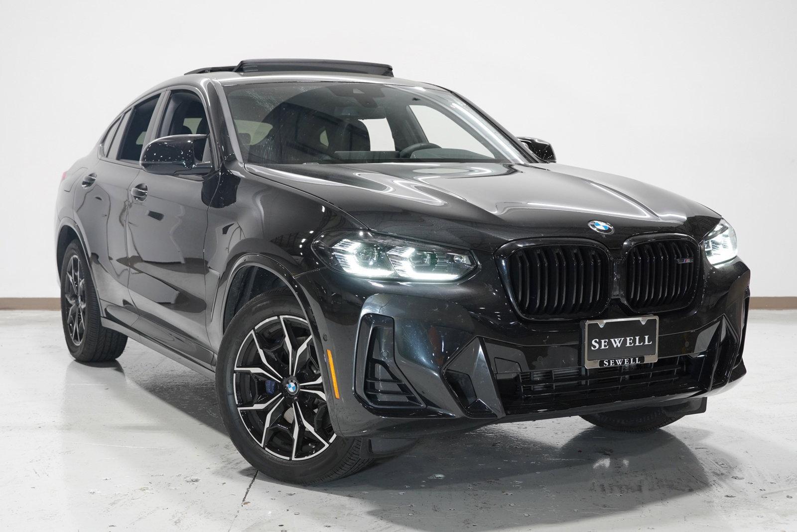 2024 BMW X4 M40i Vehicle Photo in GRAPEVINE, TX 76051