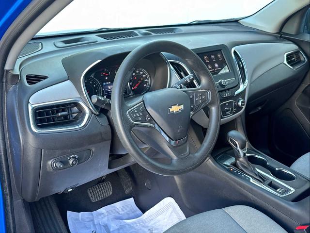 2024 Chevrolet Equinox Vehicle Photo in DUNN, NC 28334-8900