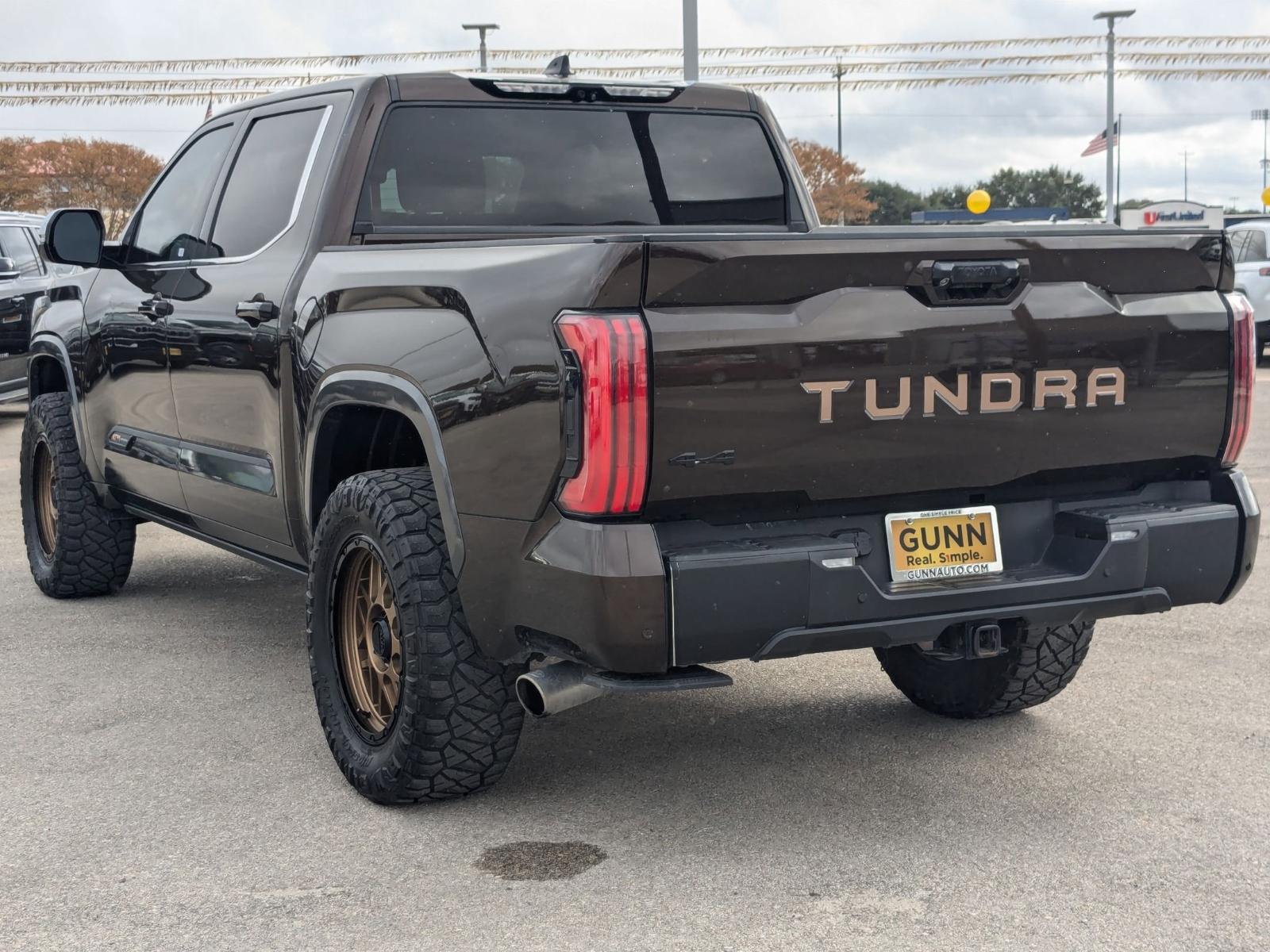 2022 Toyota Tundra 4WD Vehicle Photo in Seguin, TX 78155