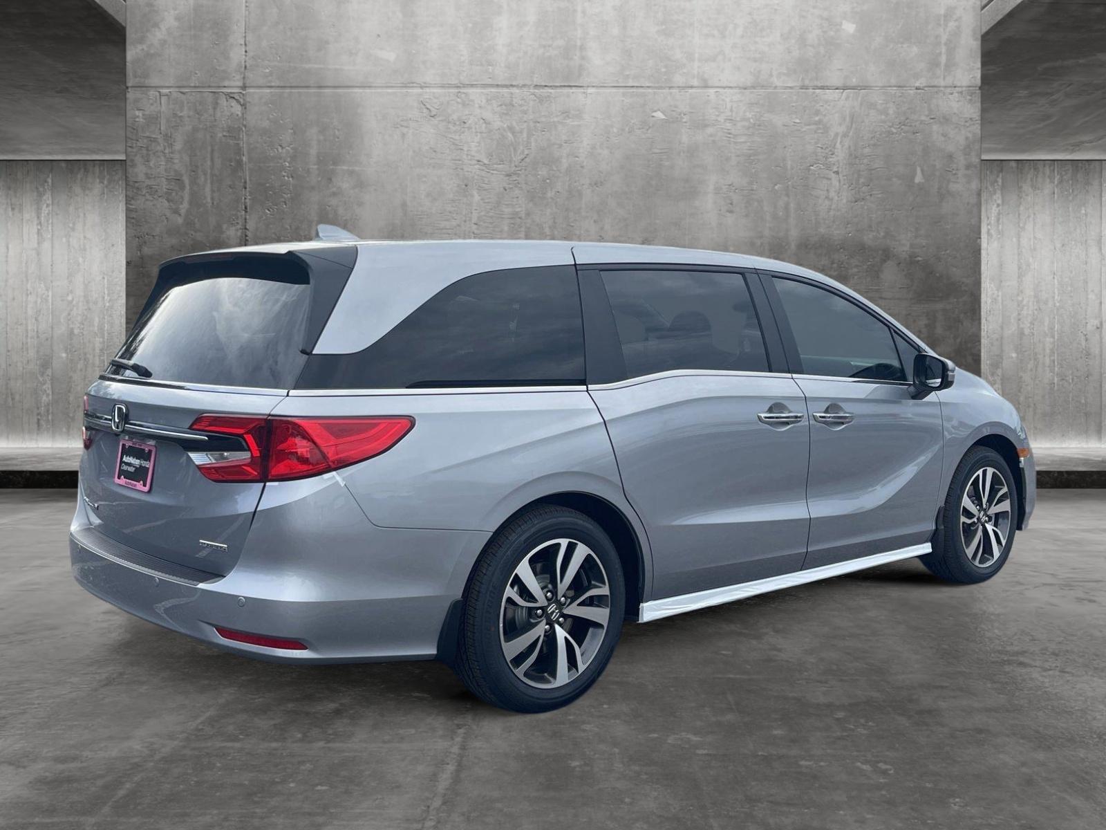 2024 Honda Odyssey Vehicle Photo in Clearwater, FL 33764