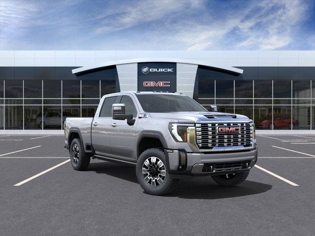 2025 GMC Sierra 2500 HD Vehicle Photo in ALBERTVILLE, AL 35950-0246