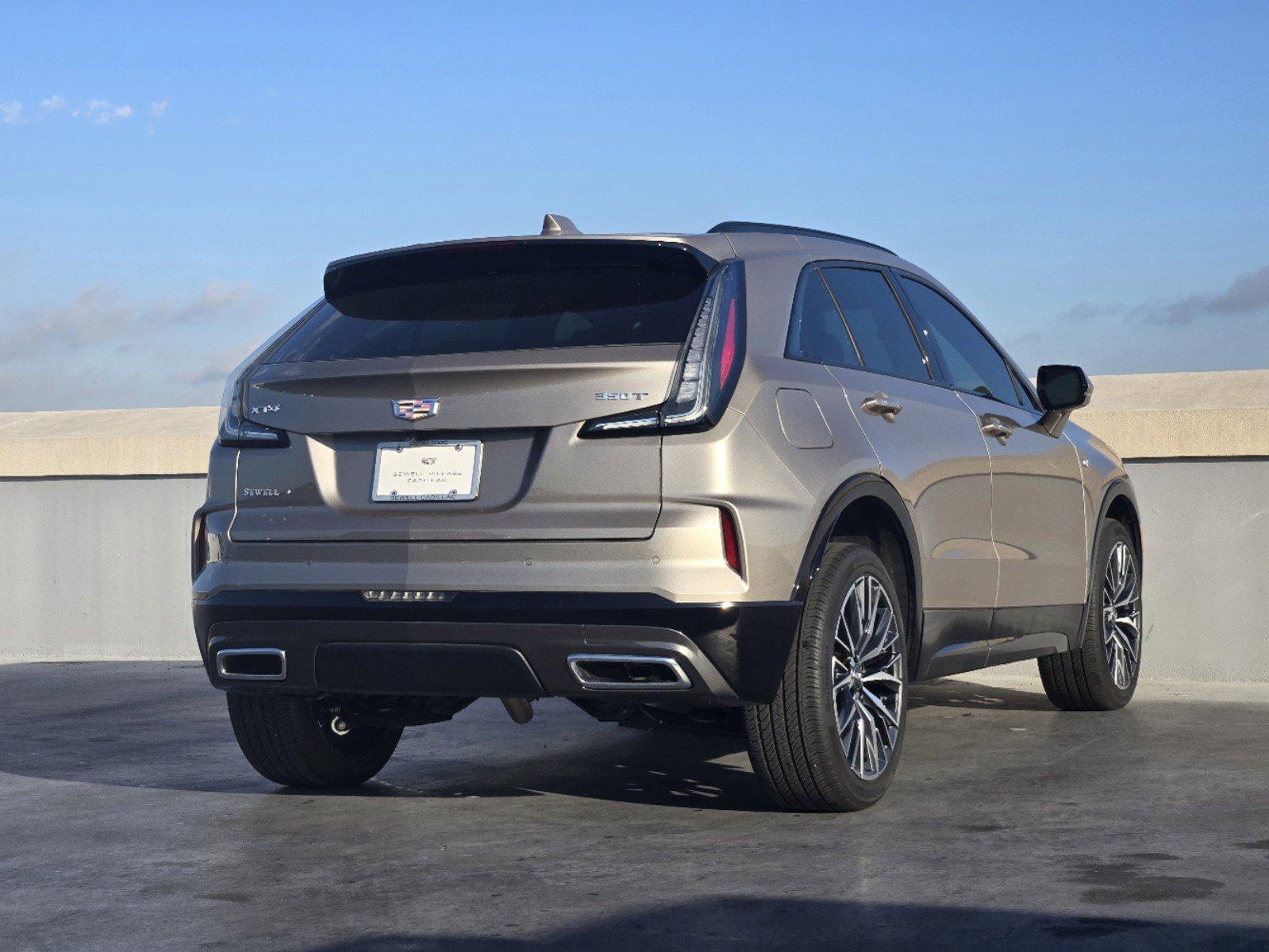 2024 Cadillac XT4 Vehicle Photo in DALLAS, TX 75209-3095